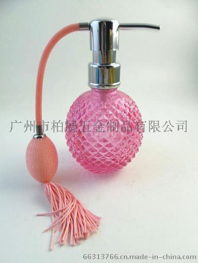 惊爆价出售圣柏雅籣小淑女款粉色沐浴、乳液瓶+喷头型号：MYP-02专业生产质量保证