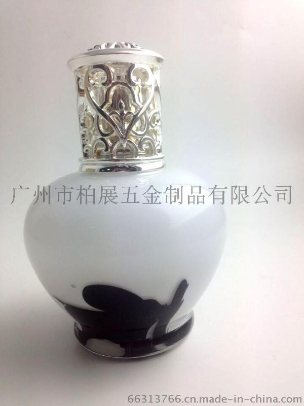厂价出售各种款式高档手工香薰瓶-GDXXP-003