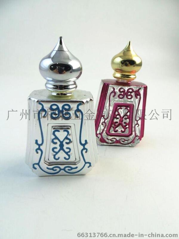 厂价出售圣柏雅籣小四色款中东香水瓶型号：ZDP-03质量保证