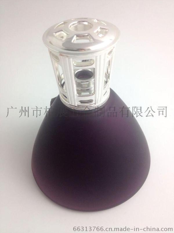 厂价出售各种款式高档手工香薰瓶-GDXXP-001